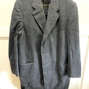 Shillito’s mens overcoat